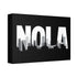 "City Nola" Canvas