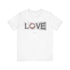 "Love" Tee