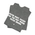 "You're Wrong" Tee
