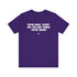 "You're Wrong" Tee