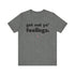 "Ya' Feelings" Tee