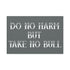 "Take No Bull" Canvas
