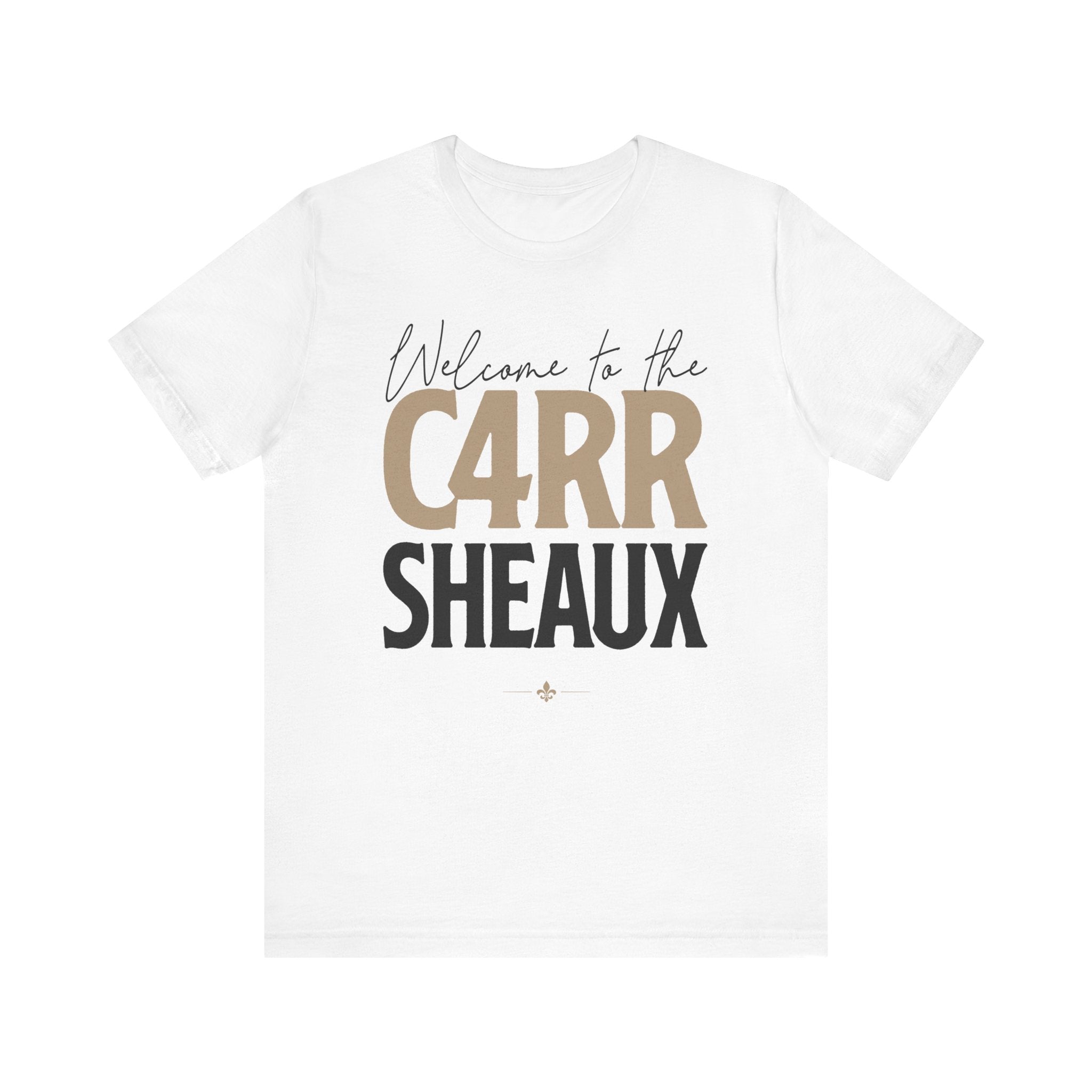 "Carr Sheaux" Tee