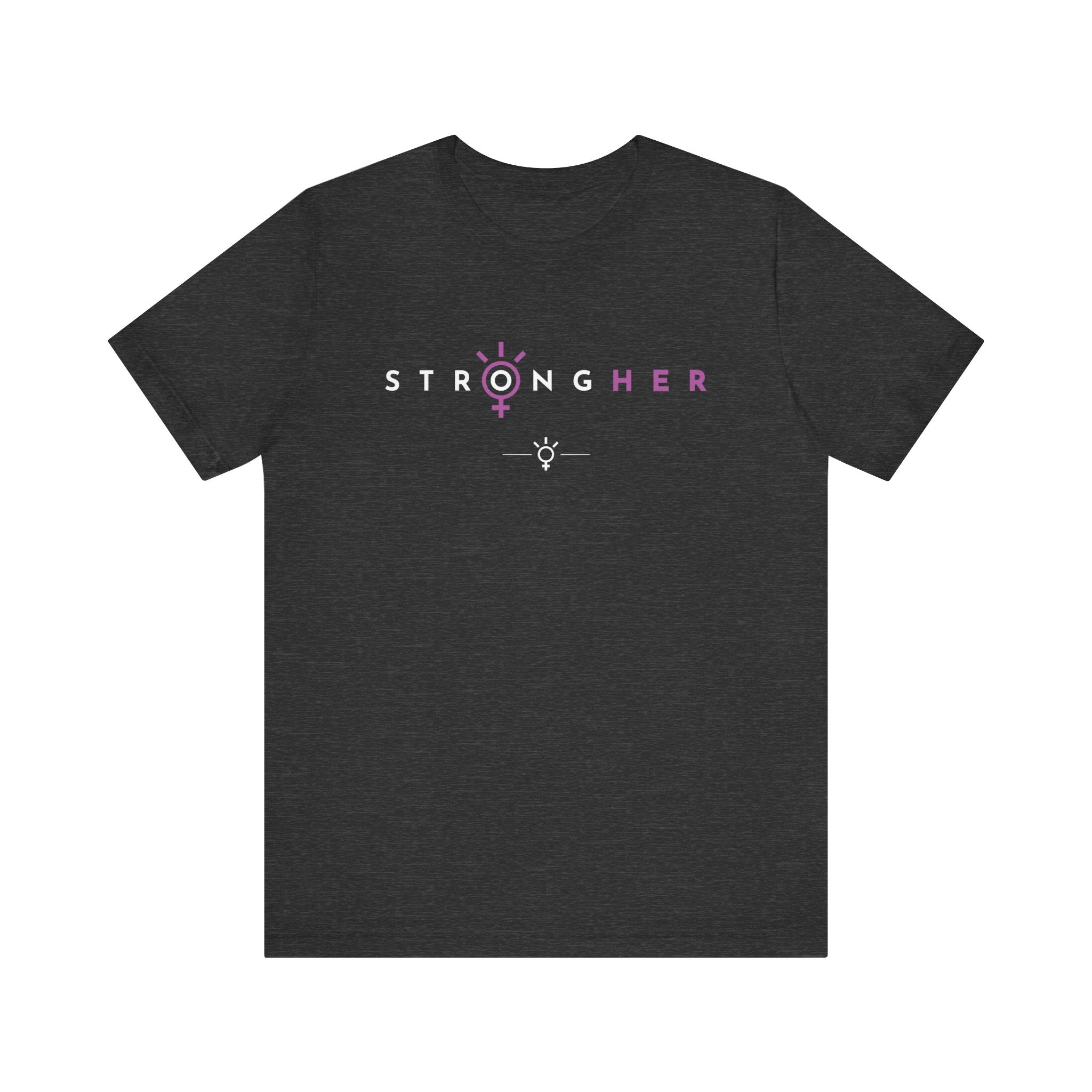 "Strongher" Tee