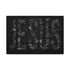 "No Other Name"  Canvas  (Black)