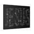 "No Other Name"  Canvas  (Black)