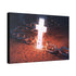"Free Indeed" Canvas