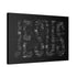 "No Other Name"  Canvas  (Black)