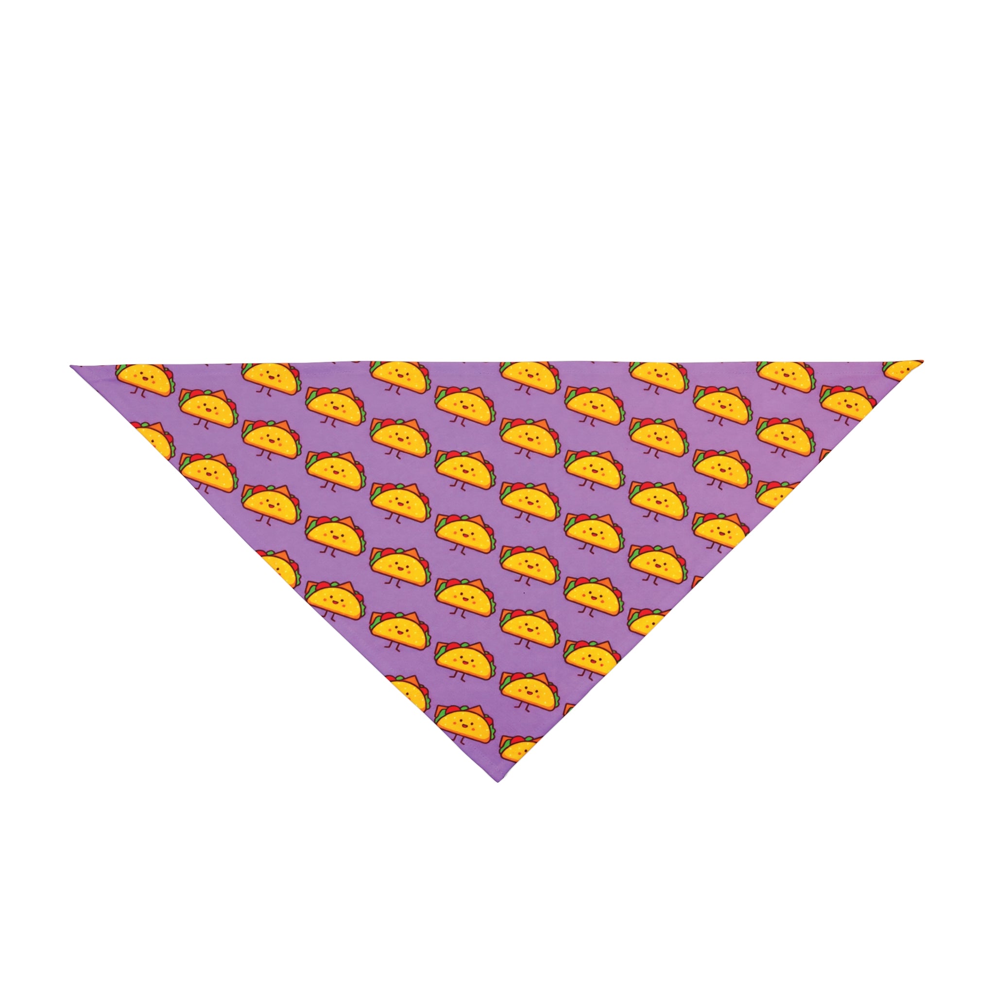 "Taco Loco" Dog Bandana
