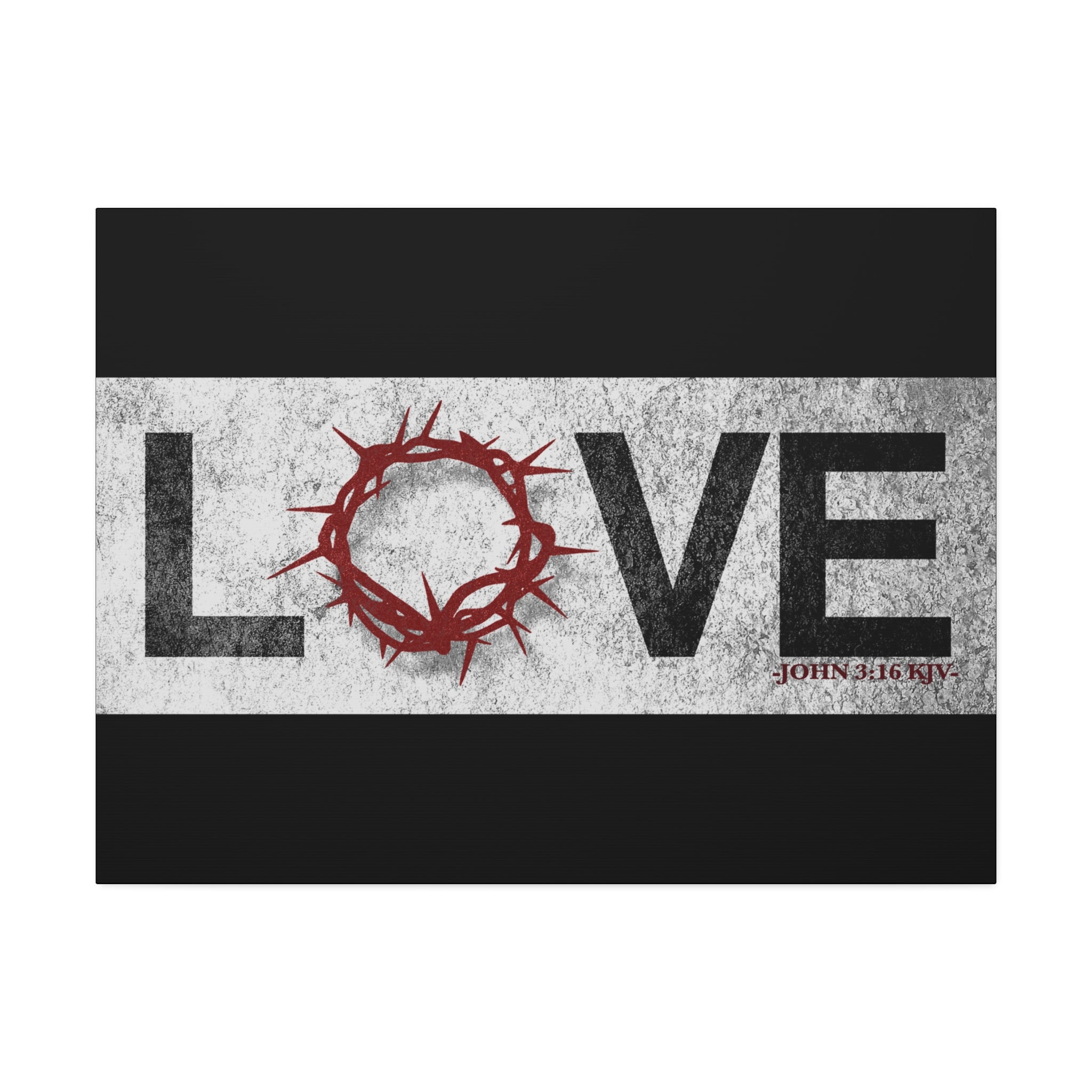 "Love" Canvas