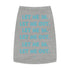"Let Me In Let Me Out" Dog Tee