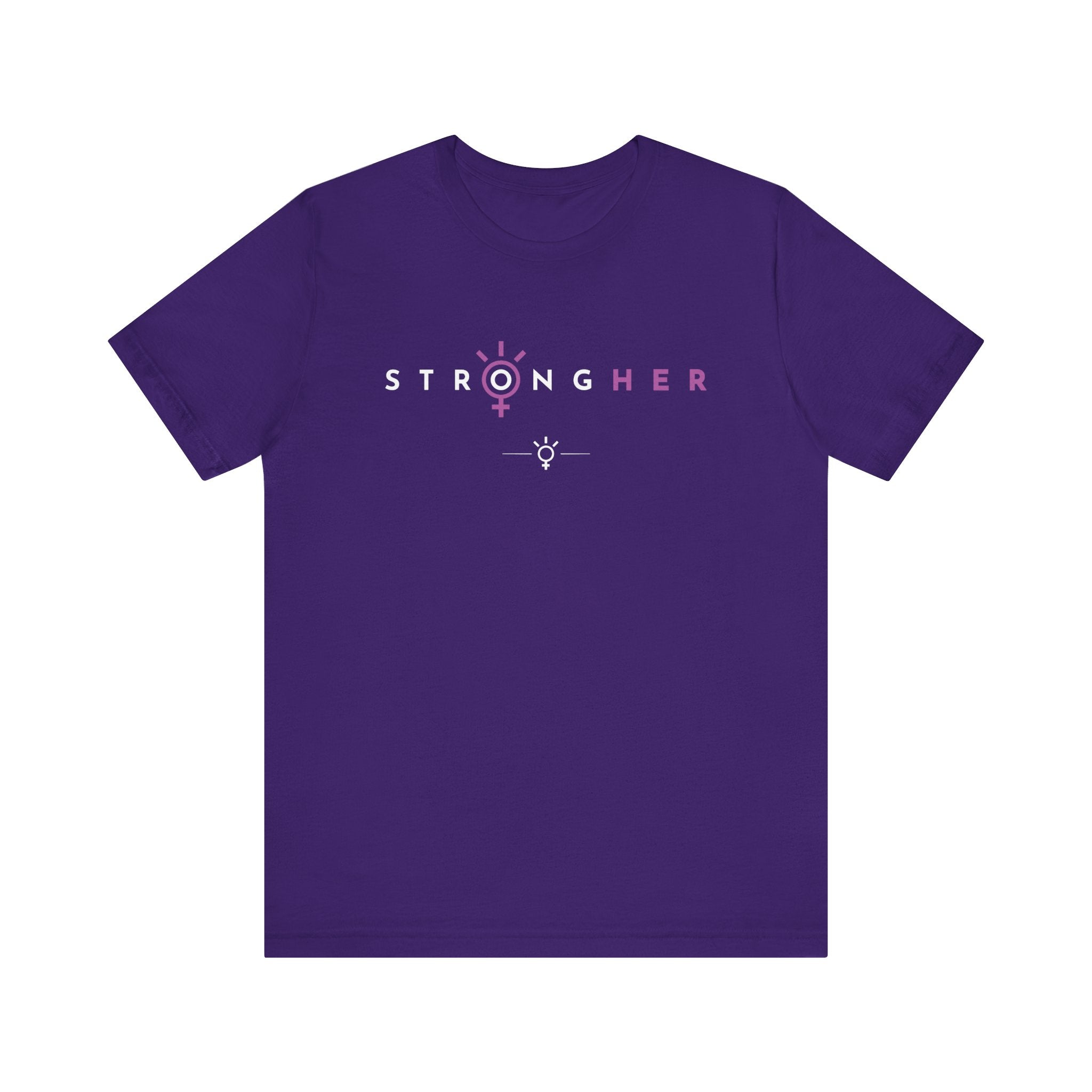 "Strongher" Tee
