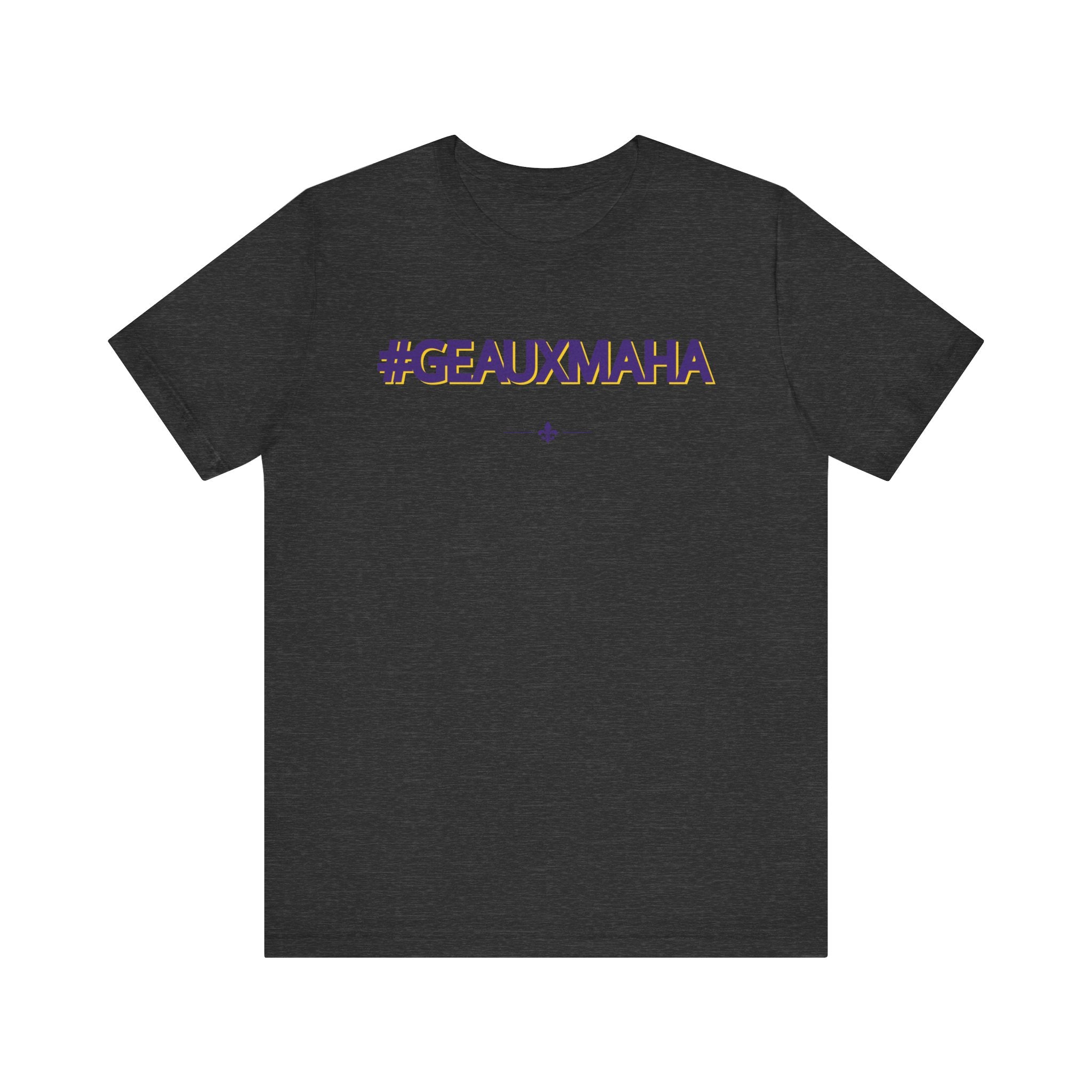 "Geauxmaha" Tee