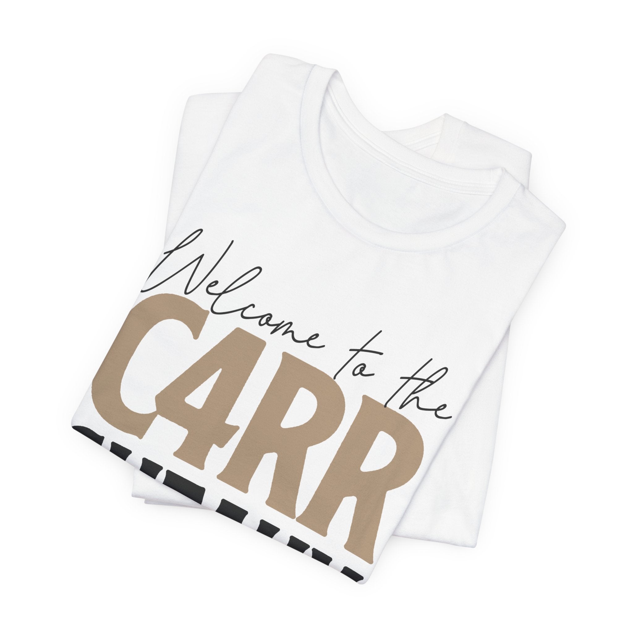 "Carr Sheaux" Tee