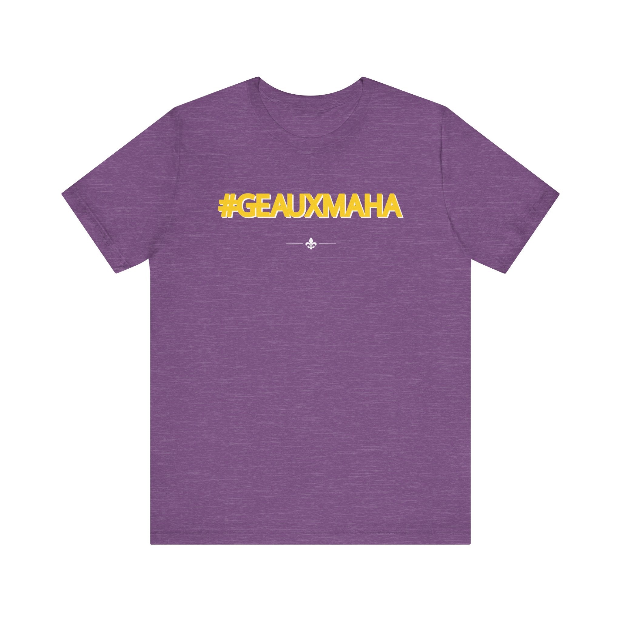 "Geauxmaha" Tee