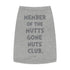 "Mutts Gone Nuts Club" Dog Tee