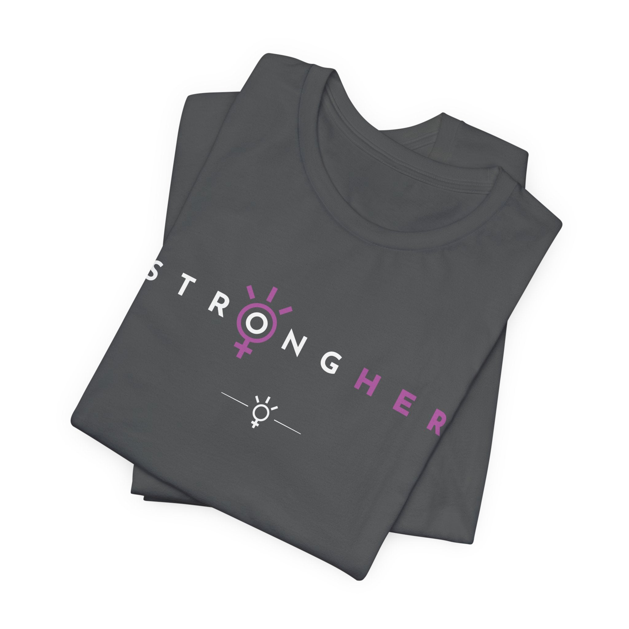 "Strongher" Tee