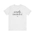 "Simply Sheroic" Tee