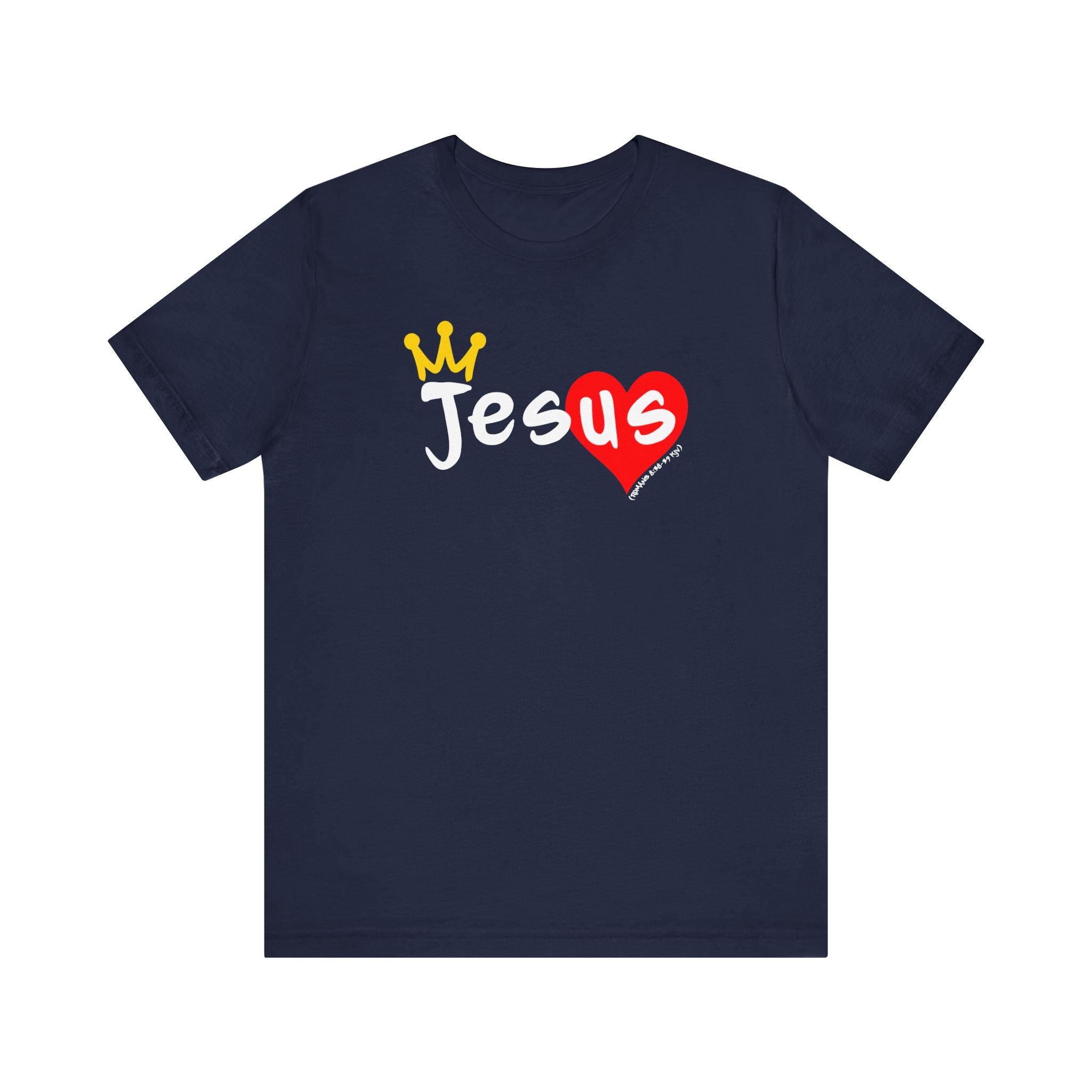 "Jesus Loves Us" Tee
