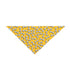 "Golden Bone" Dog Bandana