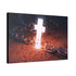 "Free Indeed" Canvas