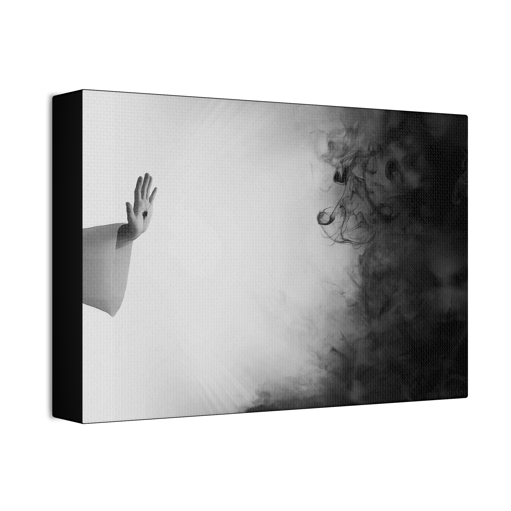 "Whom Shall I Fear?" Canvas