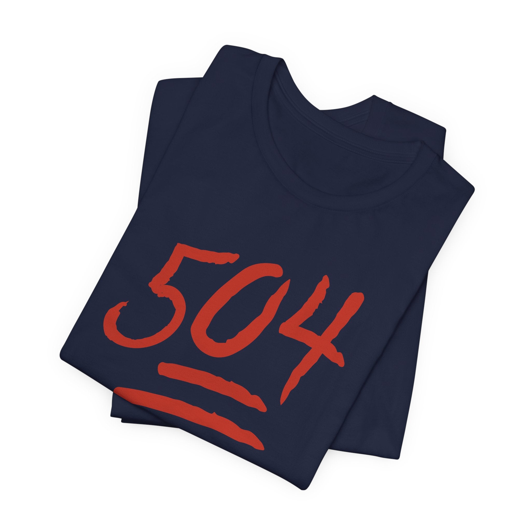 "504%" Tee