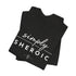 "Simply Sheroic" Tee