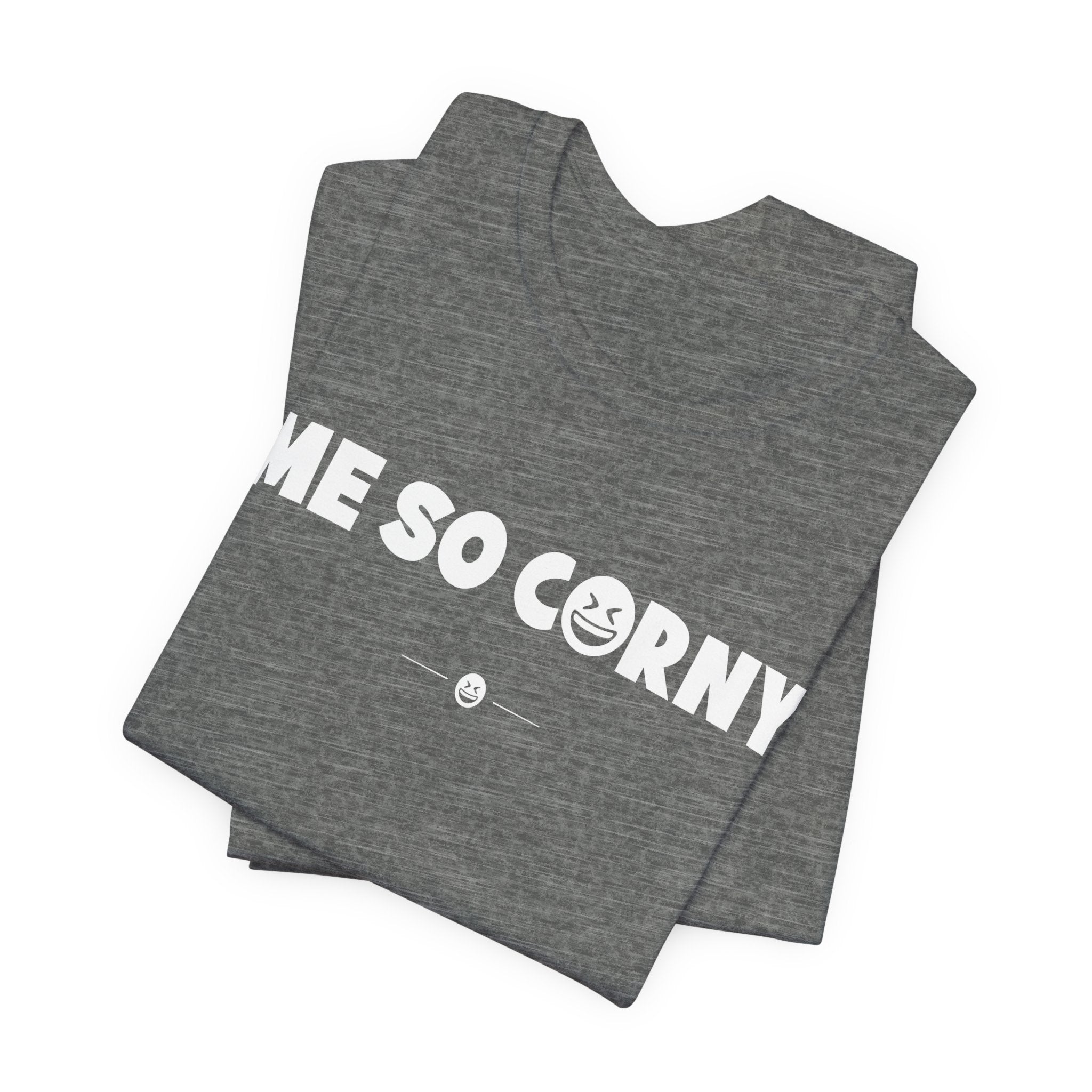 "Me So Corny" Tee