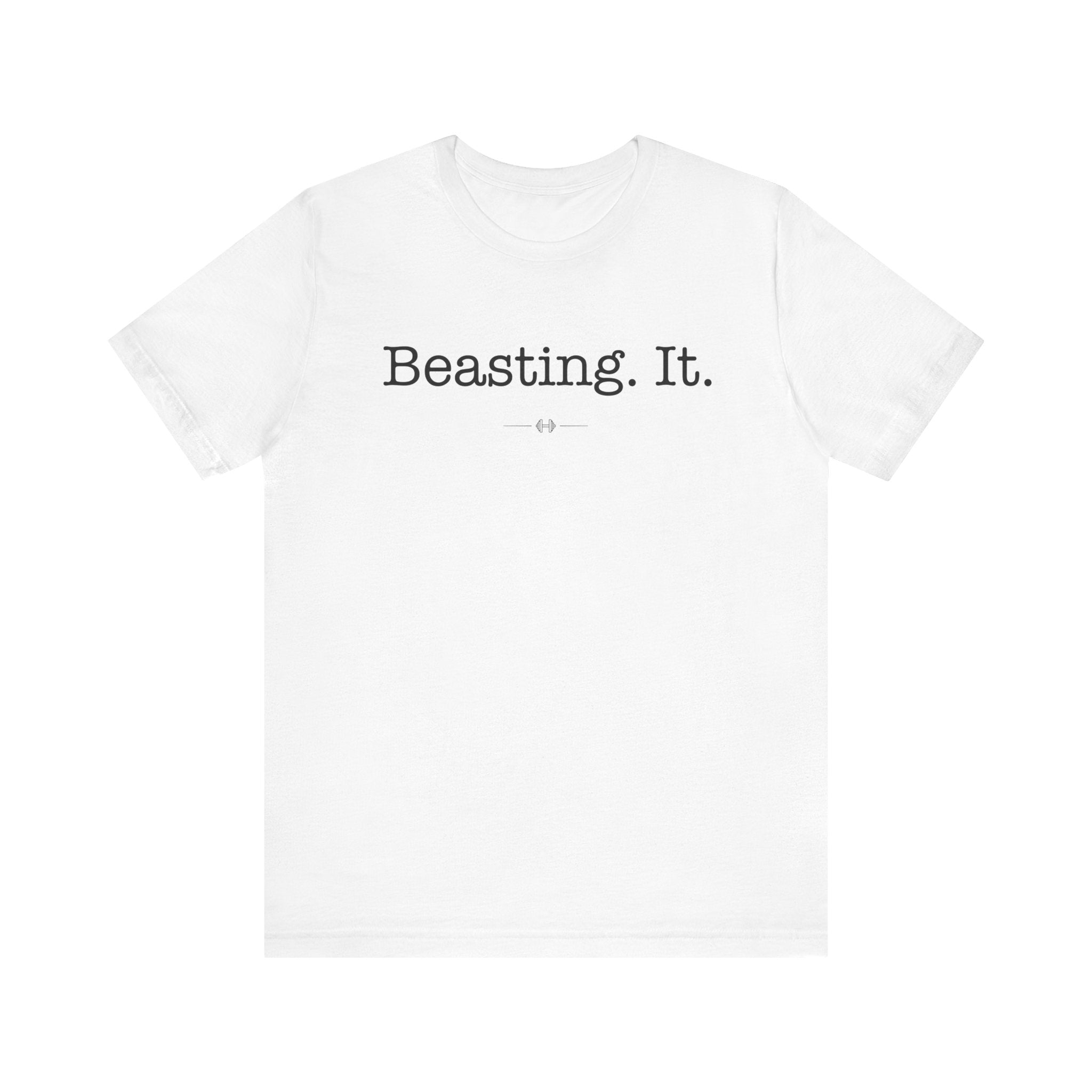 "Beasting It" Tee