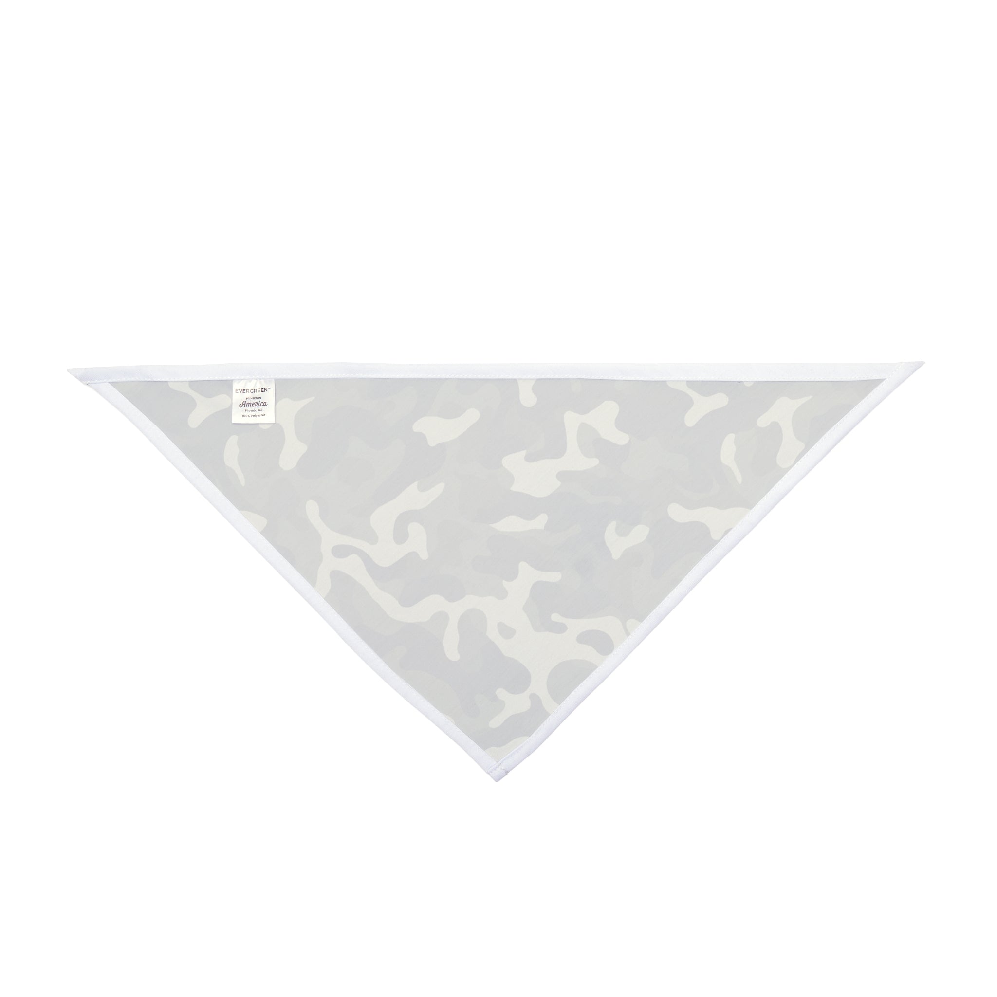 "Camo Buddy" Dog Bandana
