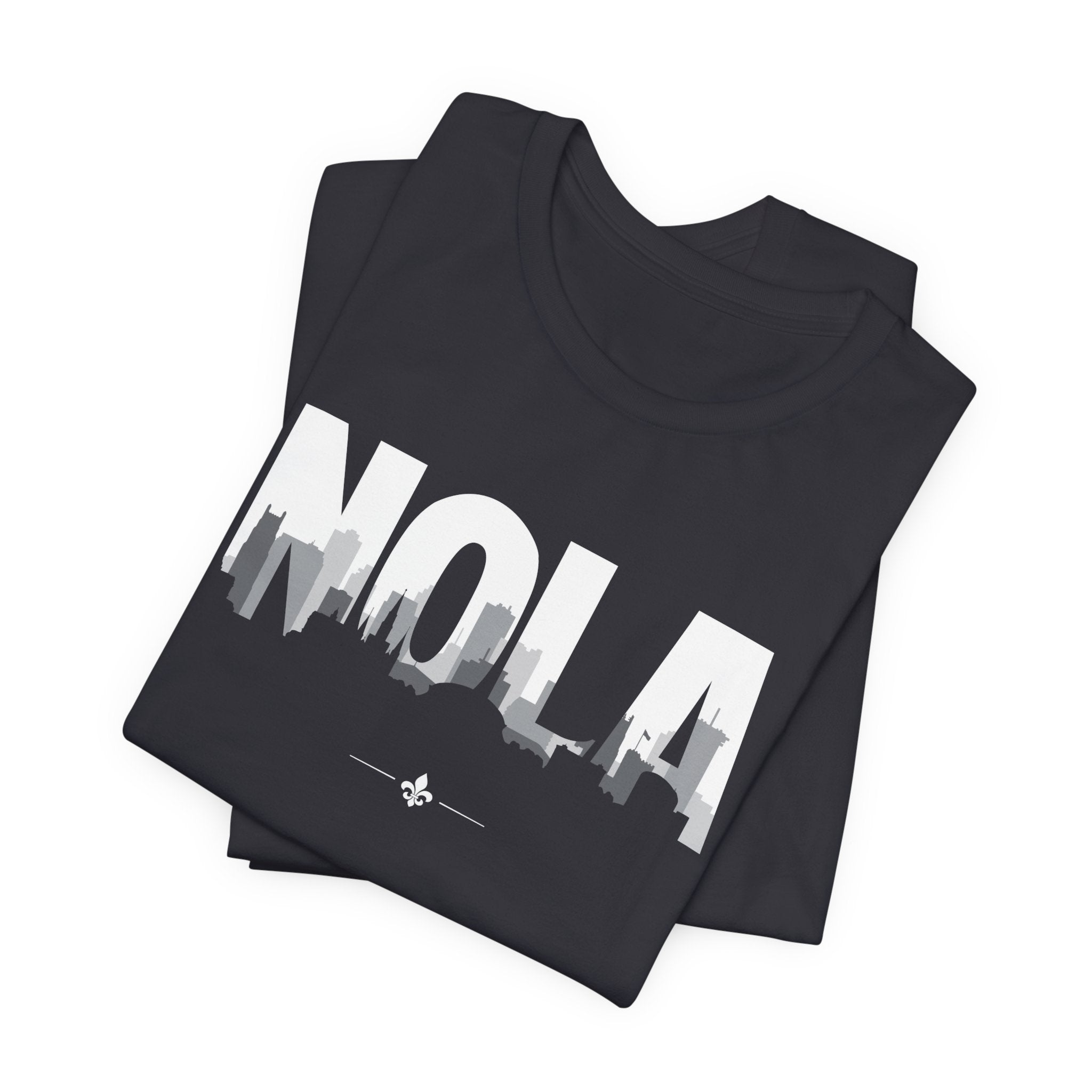 "City Nola" Tee