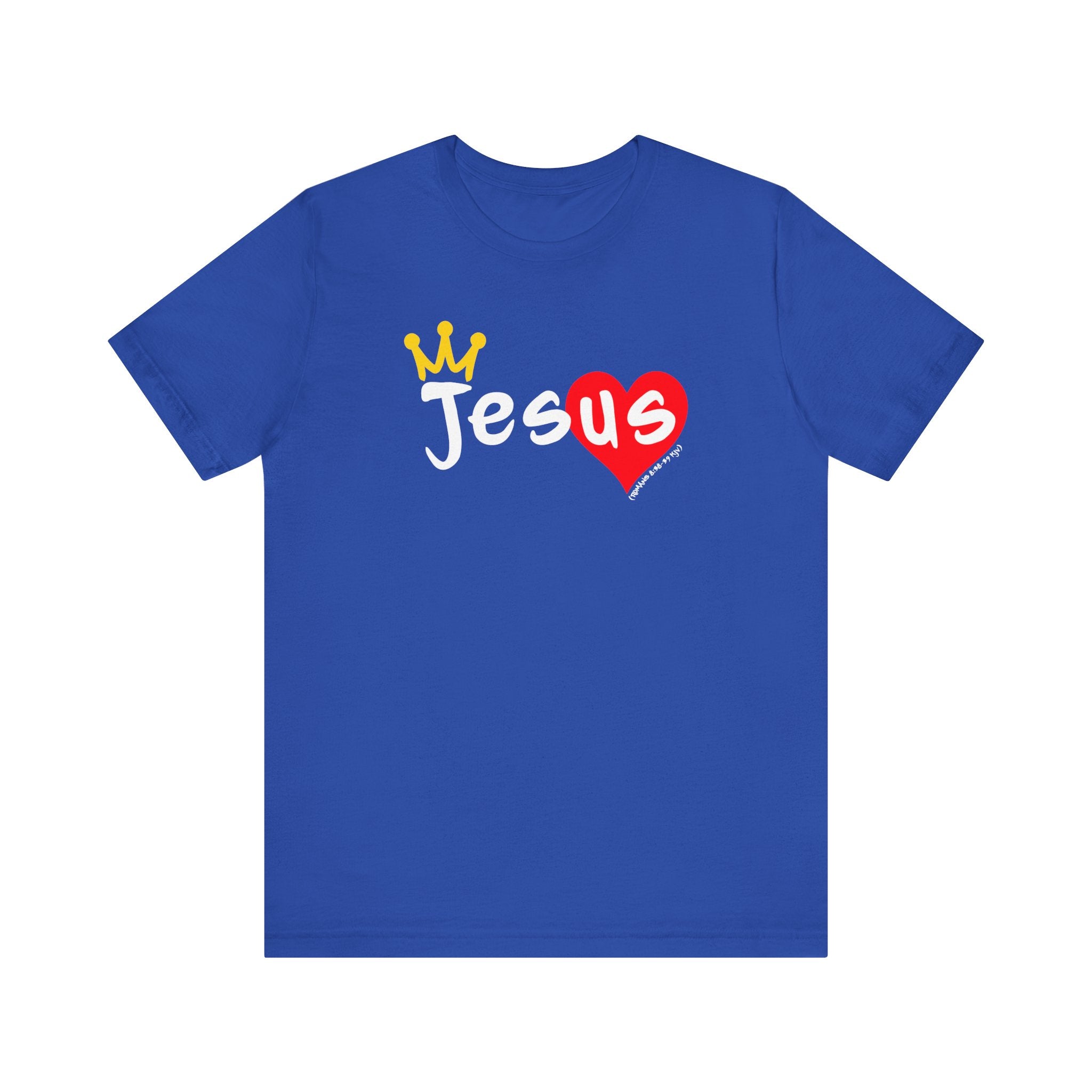"Jesus Loves Us" Tee