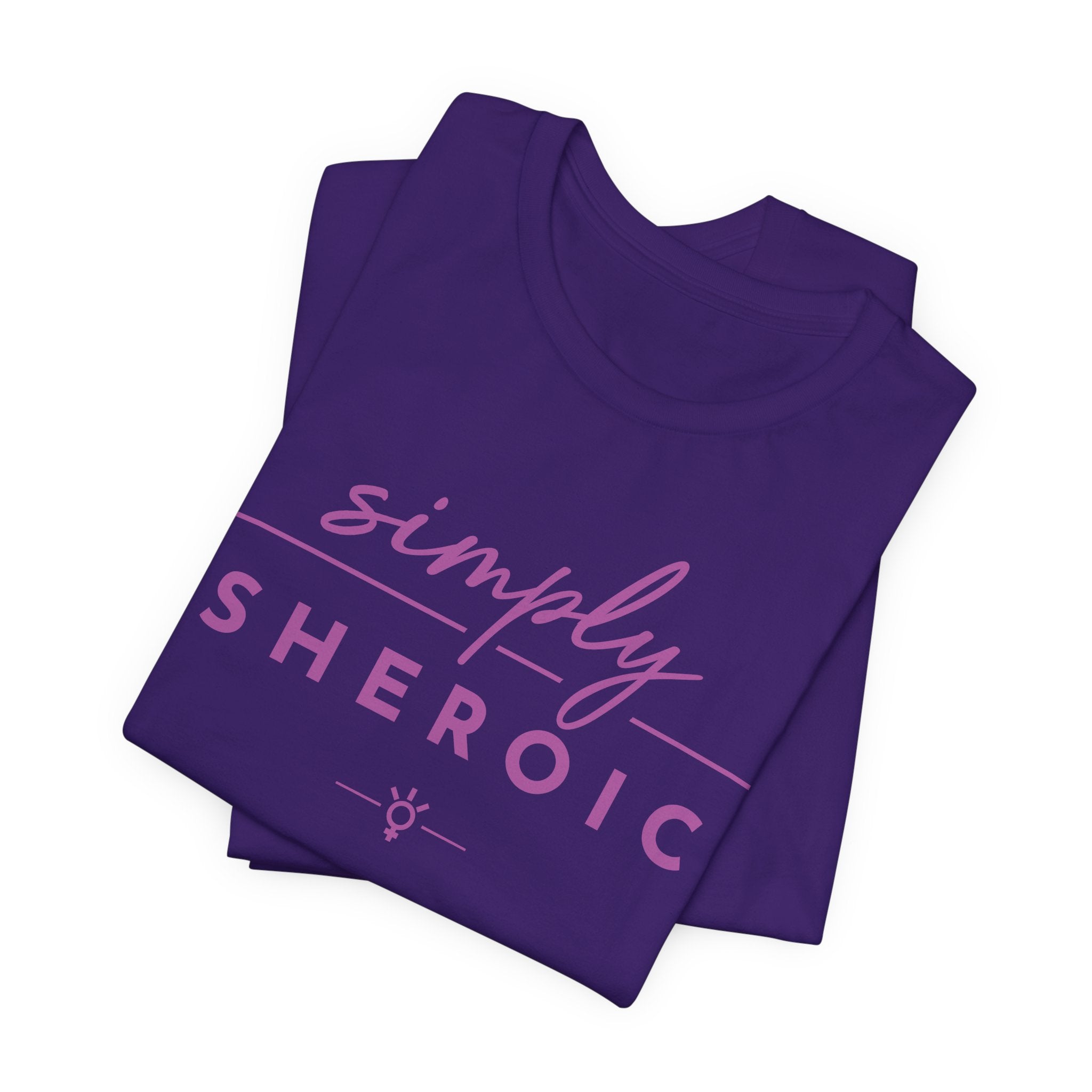 "Simply Sheroic" Tee