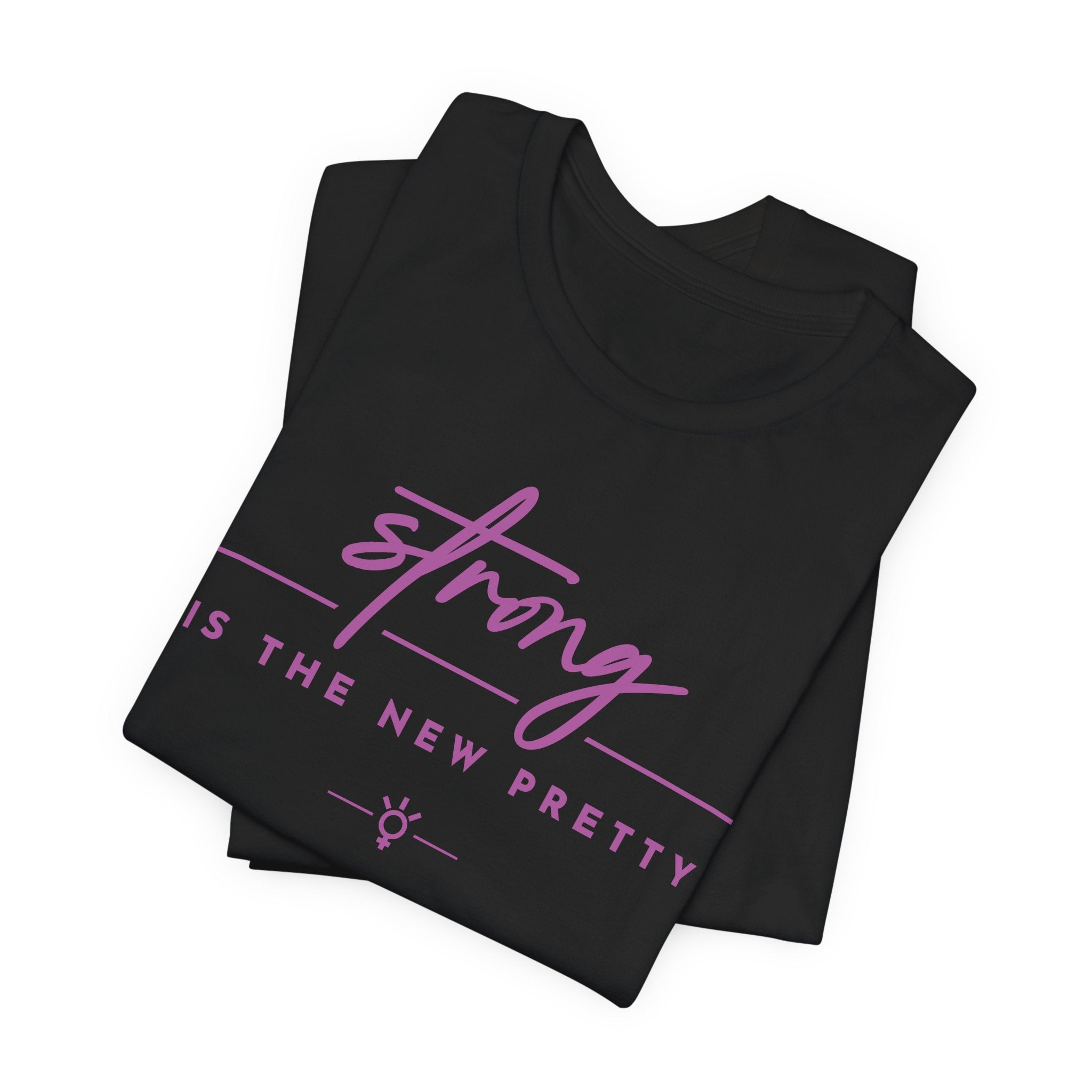 "The New Pretty" Tee