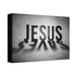 "Jesus Saves" Canvas
