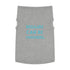 "Beggars Can Be Choosers" Dog Tee