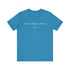 "Weight A Minute" Tee