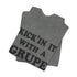 "Kickin' It With A Grupe" Tee