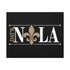 "Dat's Nola" Canvas