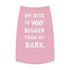 "My Bite" Dog Tee