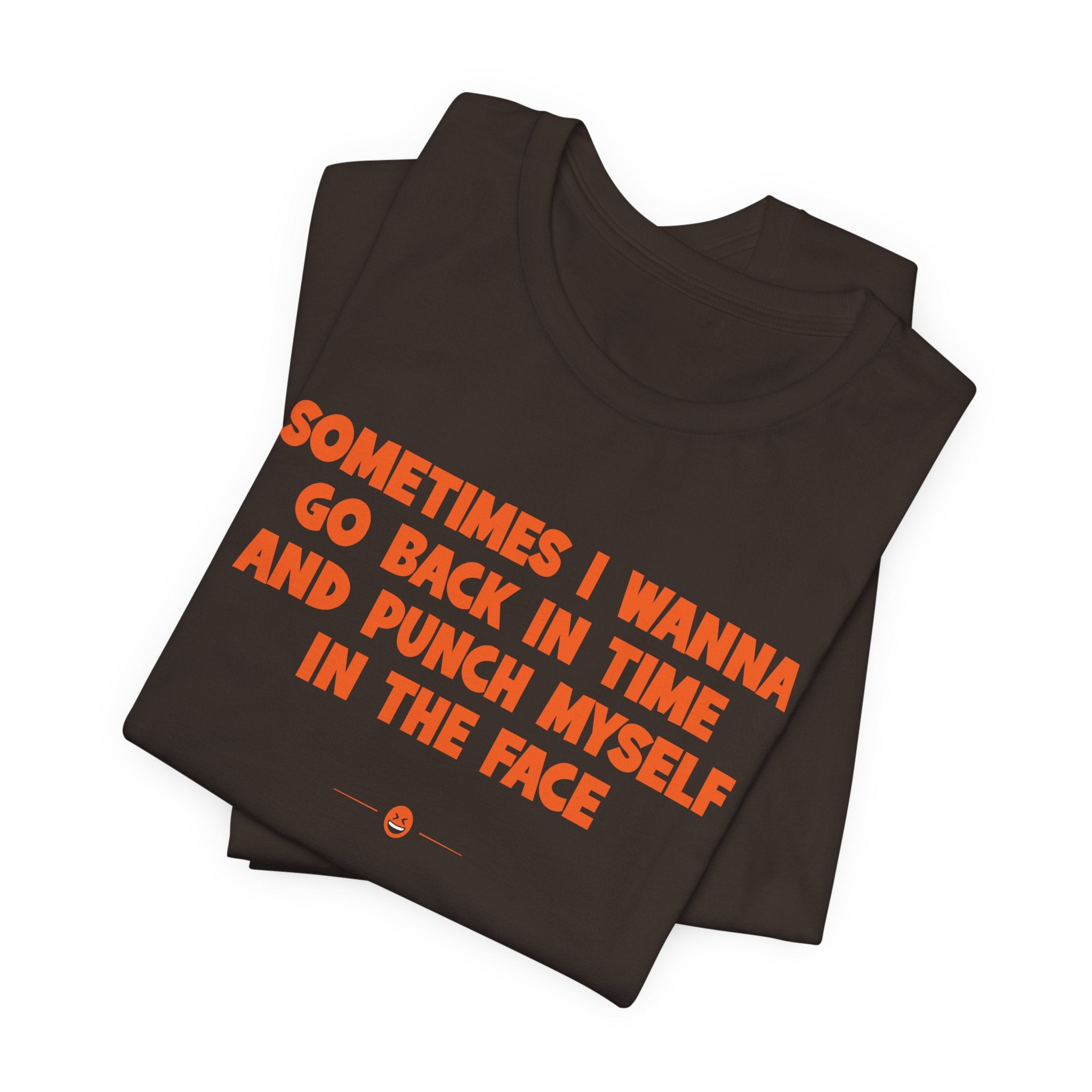 "Punch Myself" Tee