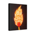 "Shine Your Light" Canvas