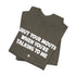 "Shut Your Mouth" Tee