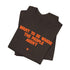 "Where The People Aren't" Tee