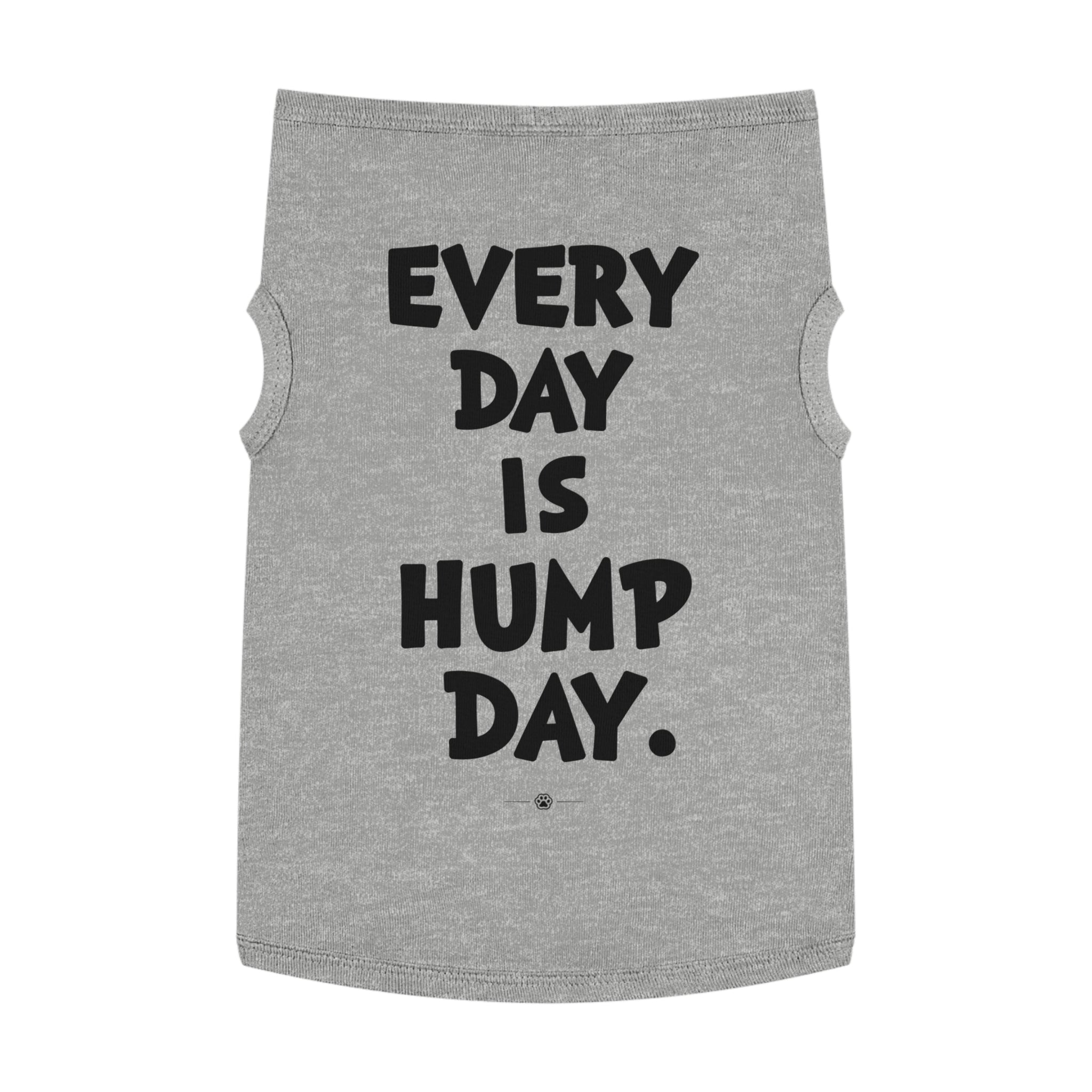 "Hump Day" Dog Tee