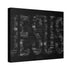 "No Other Name"  Canvas  (Black)