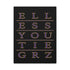"Ell Ess You" Canvas