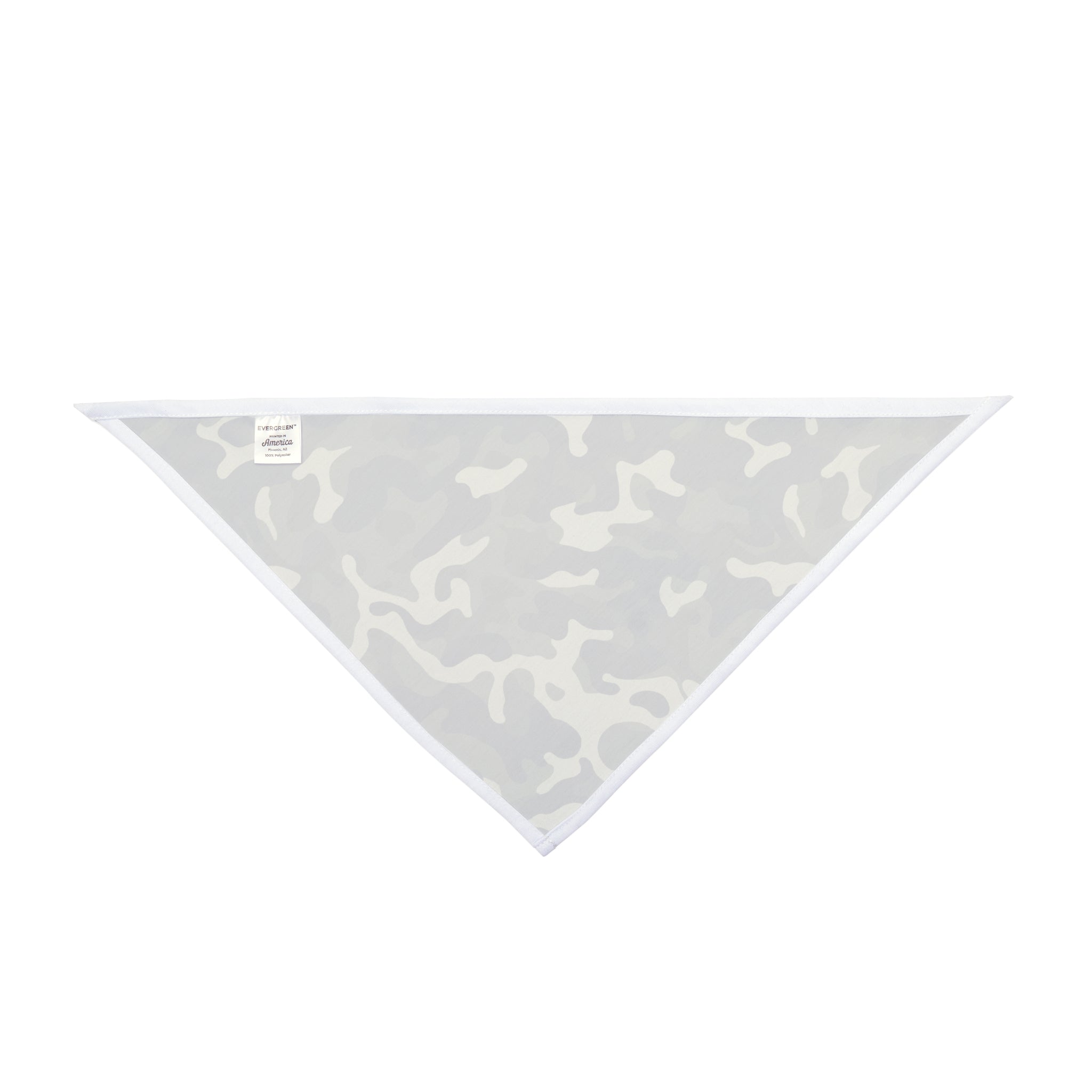 "Camo Buddy" Dog Bandana