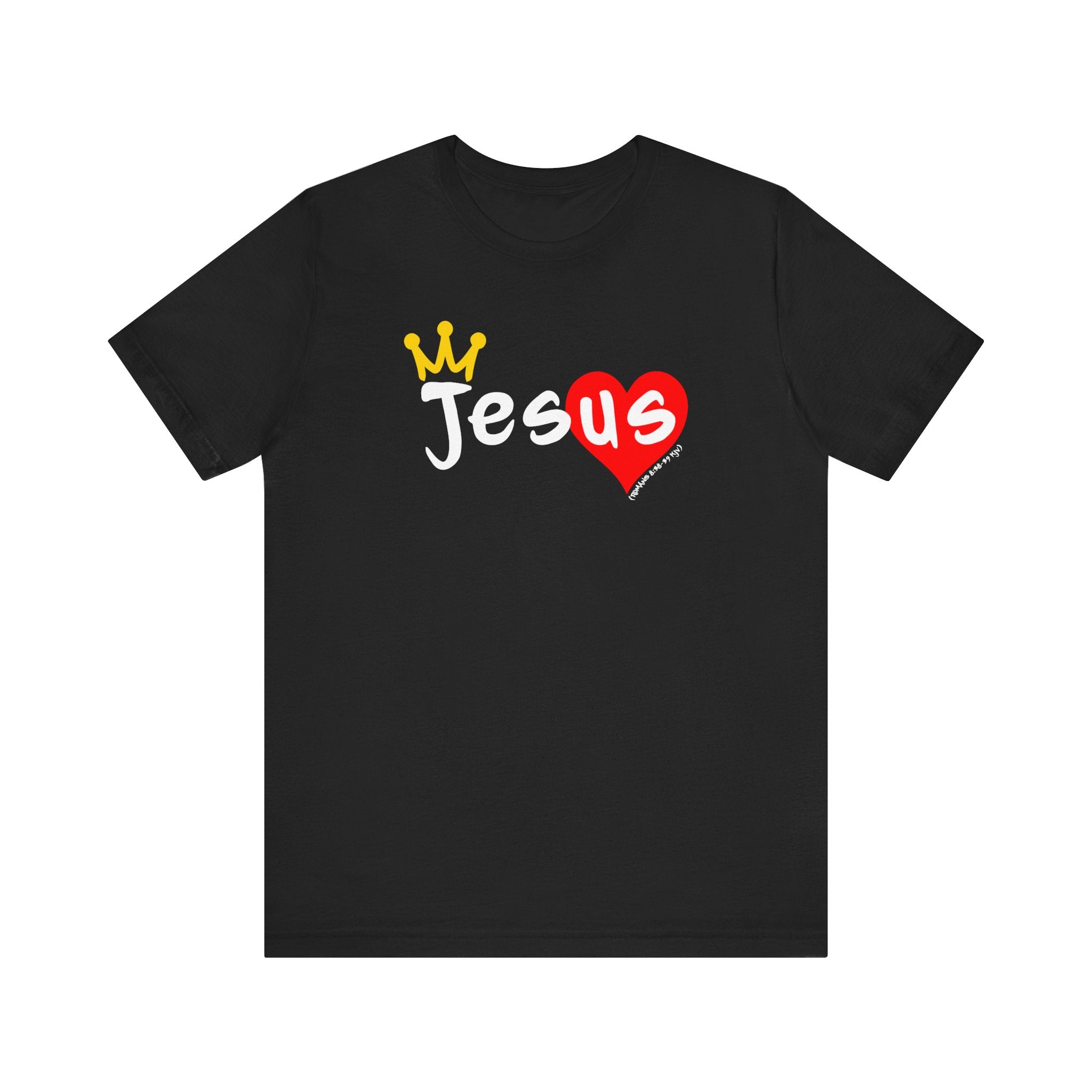 "Jesus Loves Us" Tee